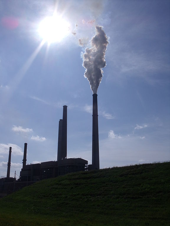 Coal Power Plants Negatively Impact the areas in which they are placed.