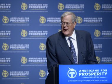 David Koch
