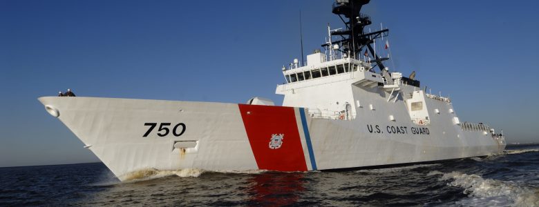 New Coast Guard Study Blockades Offshore Wind Energy